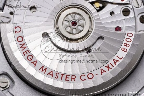 0428 Thermal Seamaster Diver 300M ZF 1:1 Best Edition Blue Ceramic White Dial on SS Bracelet A 7733